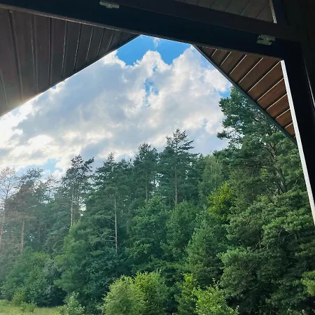 Dom wakacyjny Palma De Masuria Ekskluzywny Dom Na Wyłączność