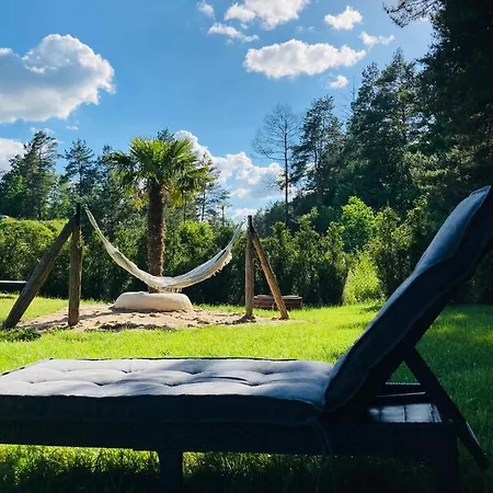 Tatil Evi Palma De Masuria Ekskluzywny Dom Na Wylacznosc