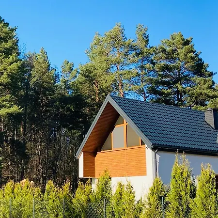 Dom wakacyjny Palma De Masuria Ekskluzywny Dom Na Wyłączność