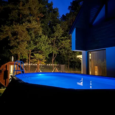 Holiday home Palma De Masuria Ekskluzywny Dom Na Wylacznosc Sniadowo (Warmian-Masurian)