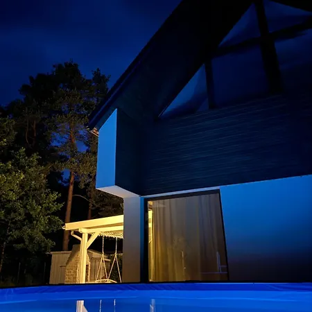 Dom wakacyjny Palma De Masuria Ekskluzywny Dom Na Wyłączność