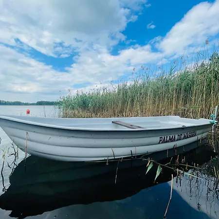 Tatil Evi Palma De Masuria Ekskluzywny Dom Na Wylacznosc