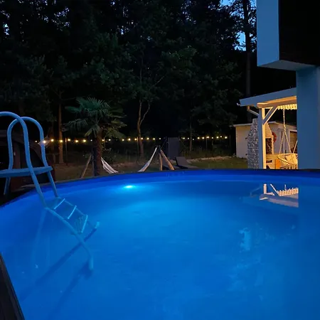 Hébergement de vacances Palma De Masuria Ekskluzywny Dom Na Wylacznosc Sniadowo (Warmian-Masurian)